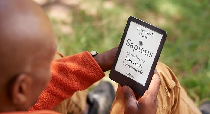 Kindle 16 GB (2024) com 42% de desconto: a chance mais barata para quem quer garantir o seu! 3 2 4