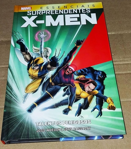 PECHINCHA: Surpreendentes X-Men: Talentos Perigosos com 57% de desconto e mais 20% no cupom 20DISNEY 1 21 1