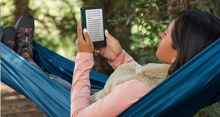 Kindle 16 GB (2024) com 42% de desconto: a chance mais barata para quem quer garantir o seu! 2 21 5