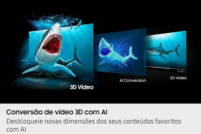 Samsung Odyssey 3D: o monitor que entrega imagens em 3D sem óculos está com 34% de desconto e mais cupom 4 3 4
