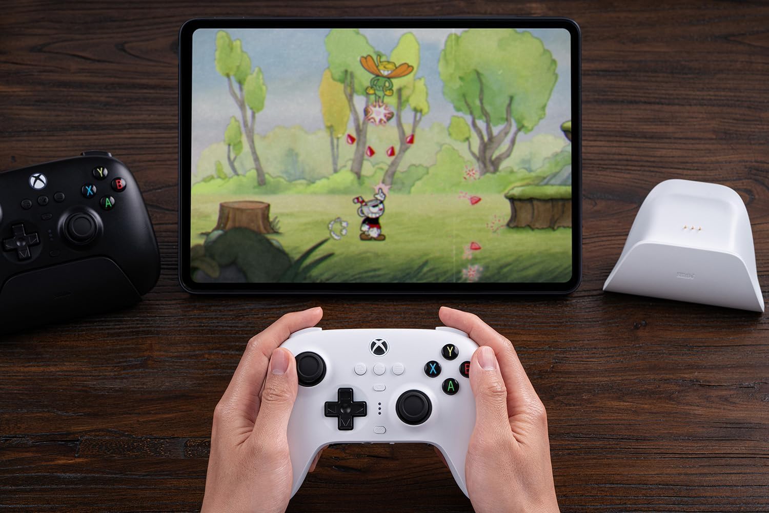 Quer fugir do drift? 8BitDo Ultimate 3 com Hall Effect está 36% mais barato na Mega Oferta Prime 1 8BitDo Ultimate 3 com Hall Effect esta 36 mais barato na Mega Oferta Prime