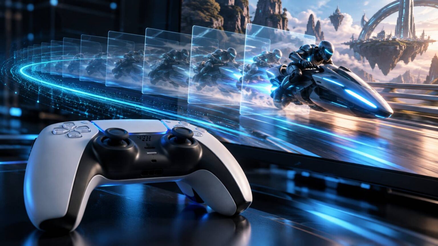 Adeus ao input lag? Sony patenteia nova tecnologia de geração de quadros