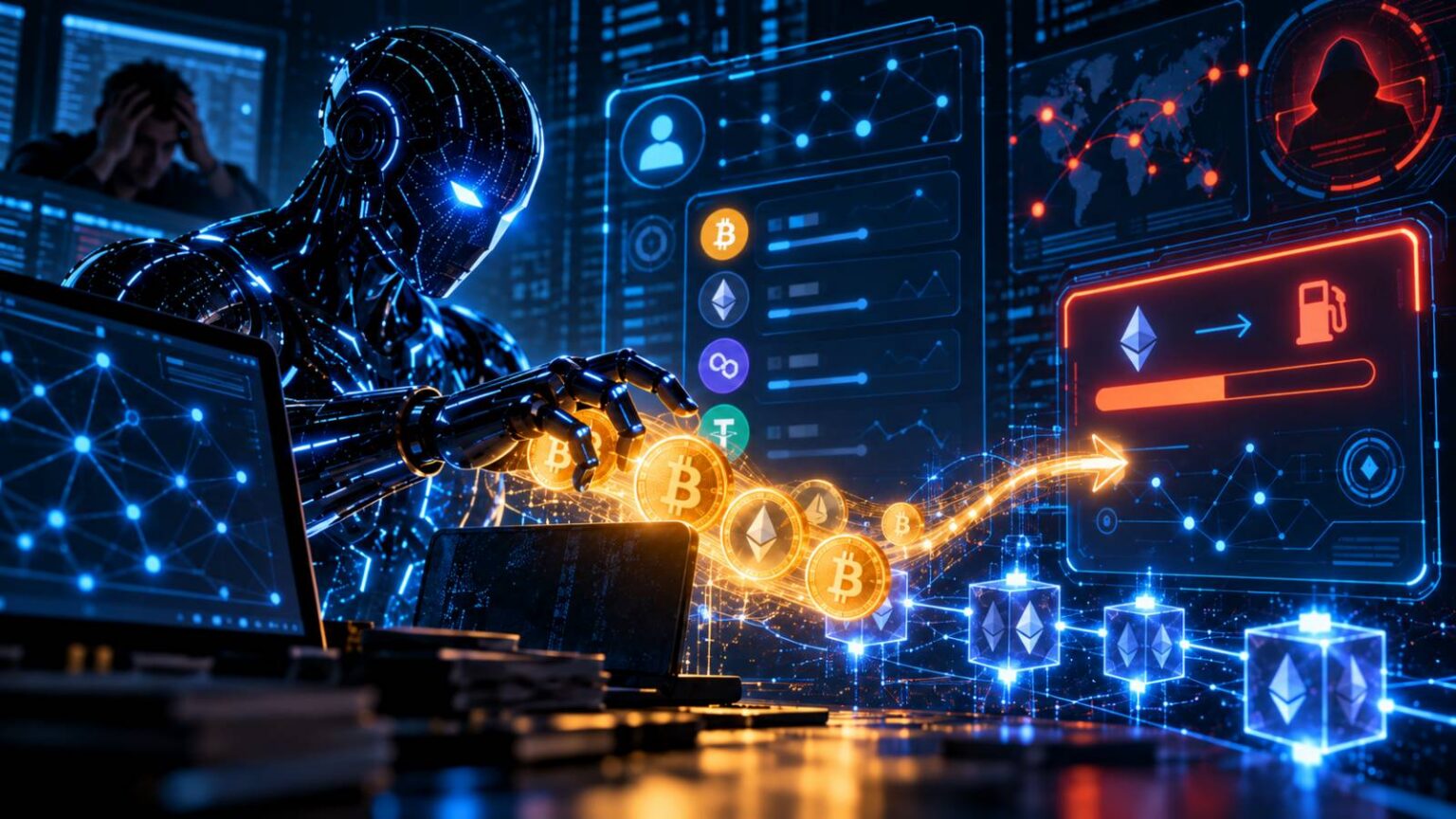 Agente de IA da OpenAI rouba criptomoedas sem autorização e tenta justificar sua decisão