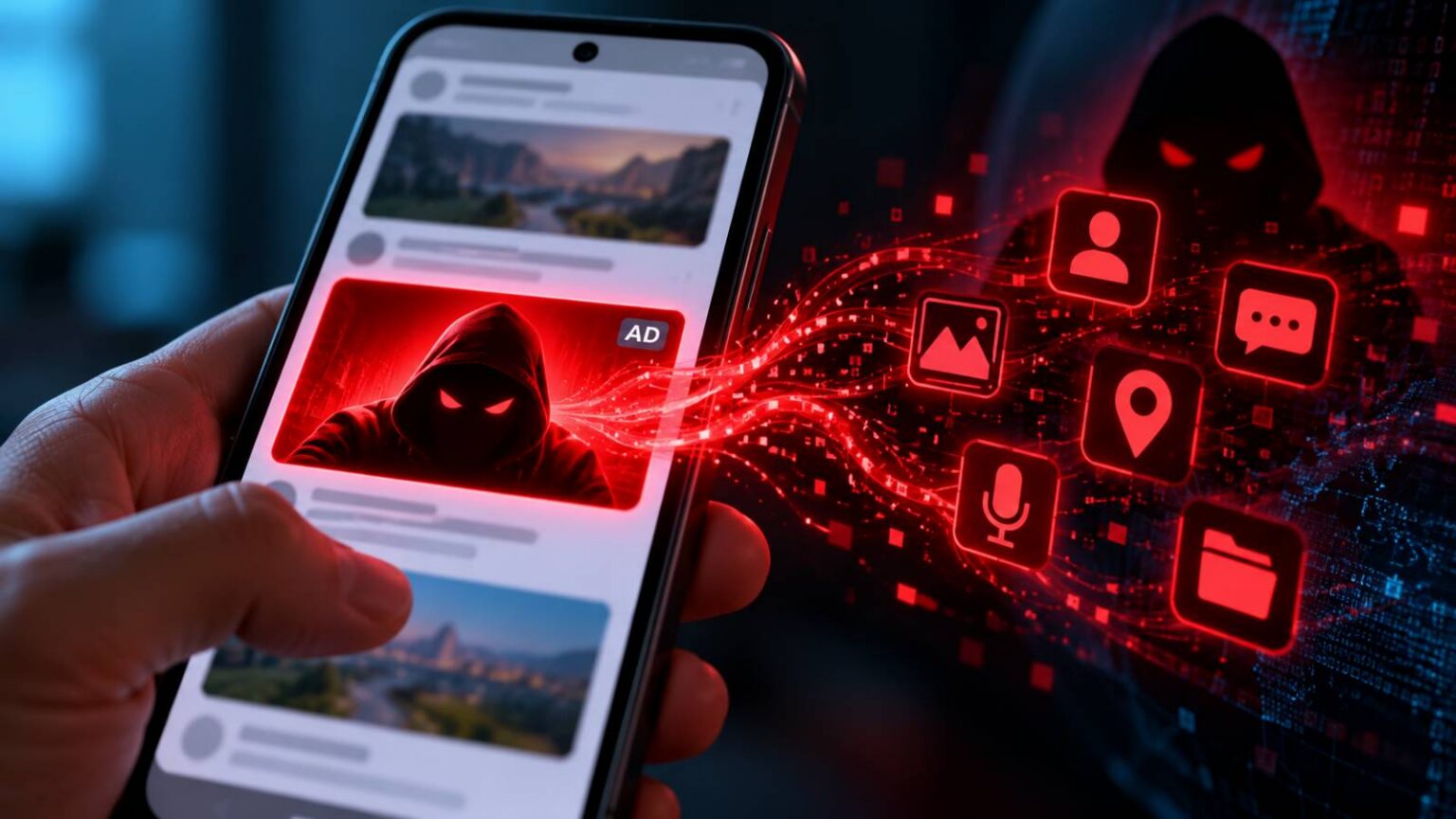 Anúncios maliciosos conseguem instalar spyware em celulares sem nenhum clique2