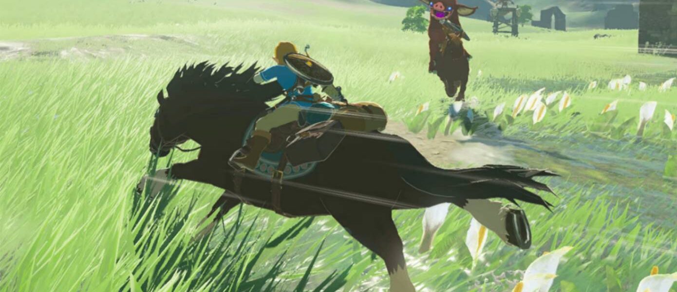 Após queda de Yuzu e Ryujinx, Zelda: Breath of the Wild surge rodando em 4K no PS5