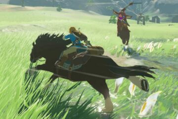 Após queda de Yuzu e Ryujinx, Zelda: Breath of the Wild surge rodando em 4K no PS5