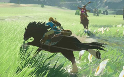 Após queda de Yuzu e Ryujinx, Zelda: Breath of the Wild surge rodando em 4K no PS5