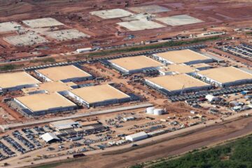 Boom dos data centers faz gastos com construção baterem recorde de US$ 85 bilhões