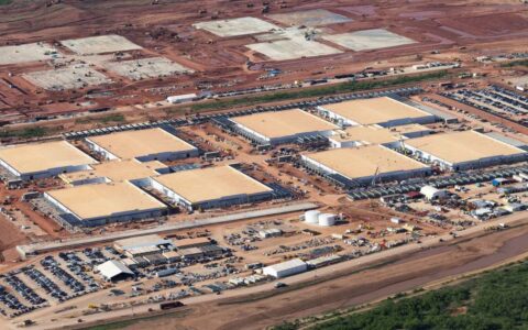 Boom dos data centers faz gastos com construção baterem recorde de US$ 85 bilhões