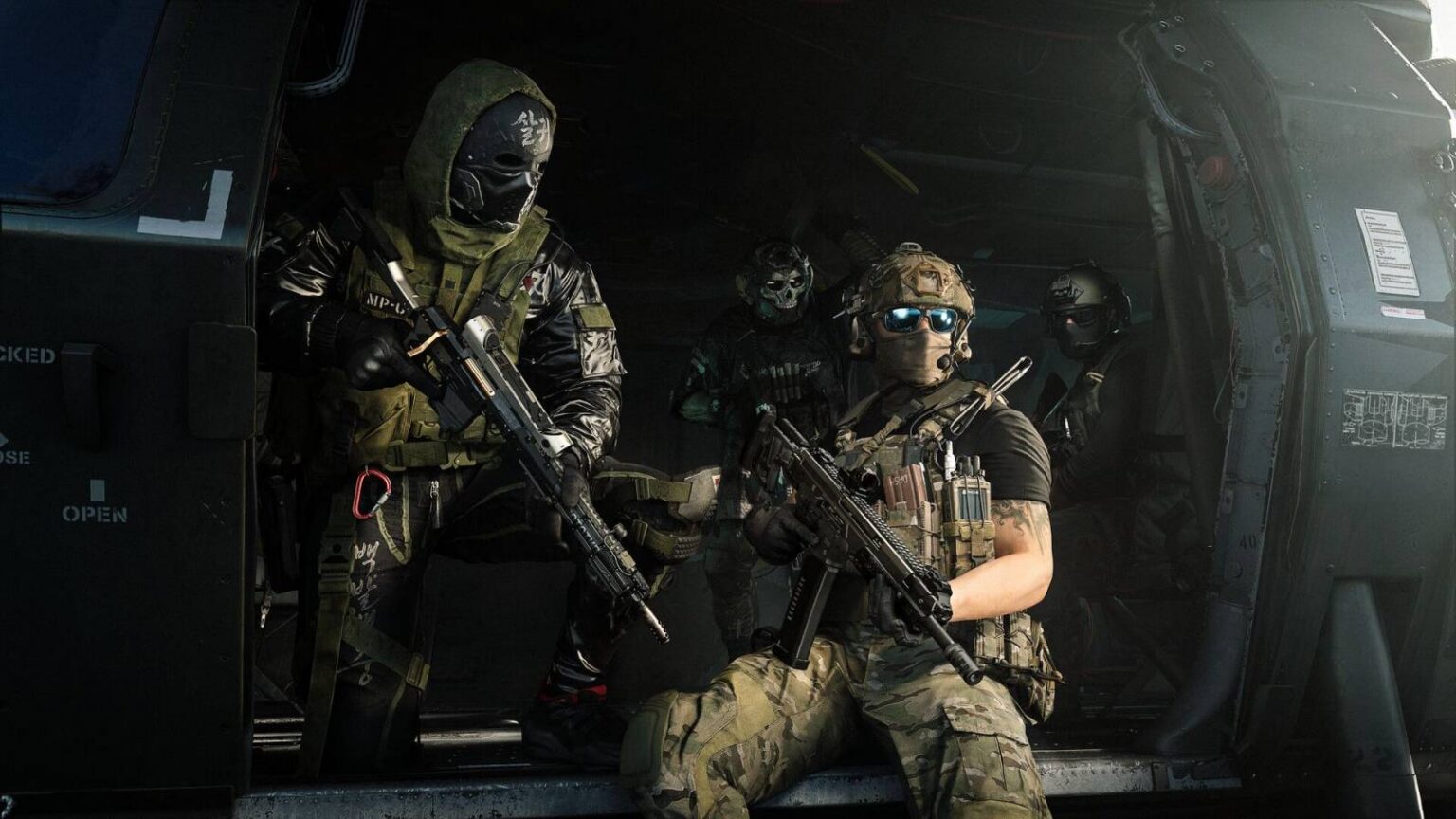 Call of Duty: Modern Warfare 4 é mais um jogo que pode exigir atualização da BIOS para jogar online