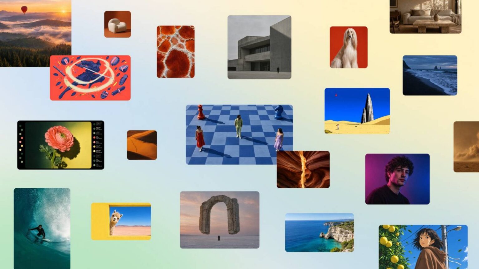 Canva lança Craft, sua própria IA para gerar imagens, e promete ir além de imagens bonitas