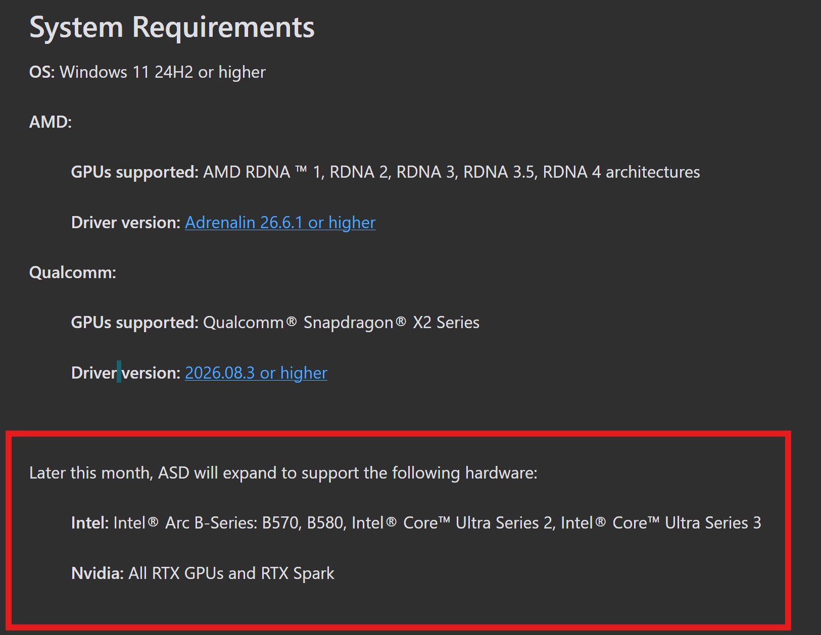 Fim dos stutters? Microsoft confirma Advanced Shader Delivery para todas as GPUs NVIDIA RTX 1 Captura de tela 2026 10 02 111137