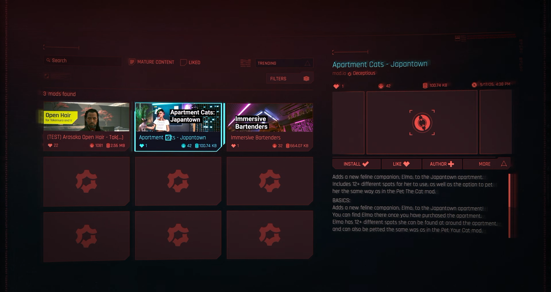 Cyberpunk 2077 vai receber mods nos consoles