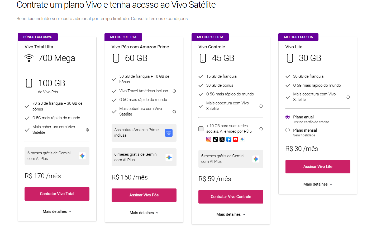 Vivo e Starlink lançam conexão via satélite para celulares no Brasil, com acesso grátis por até 12 meses