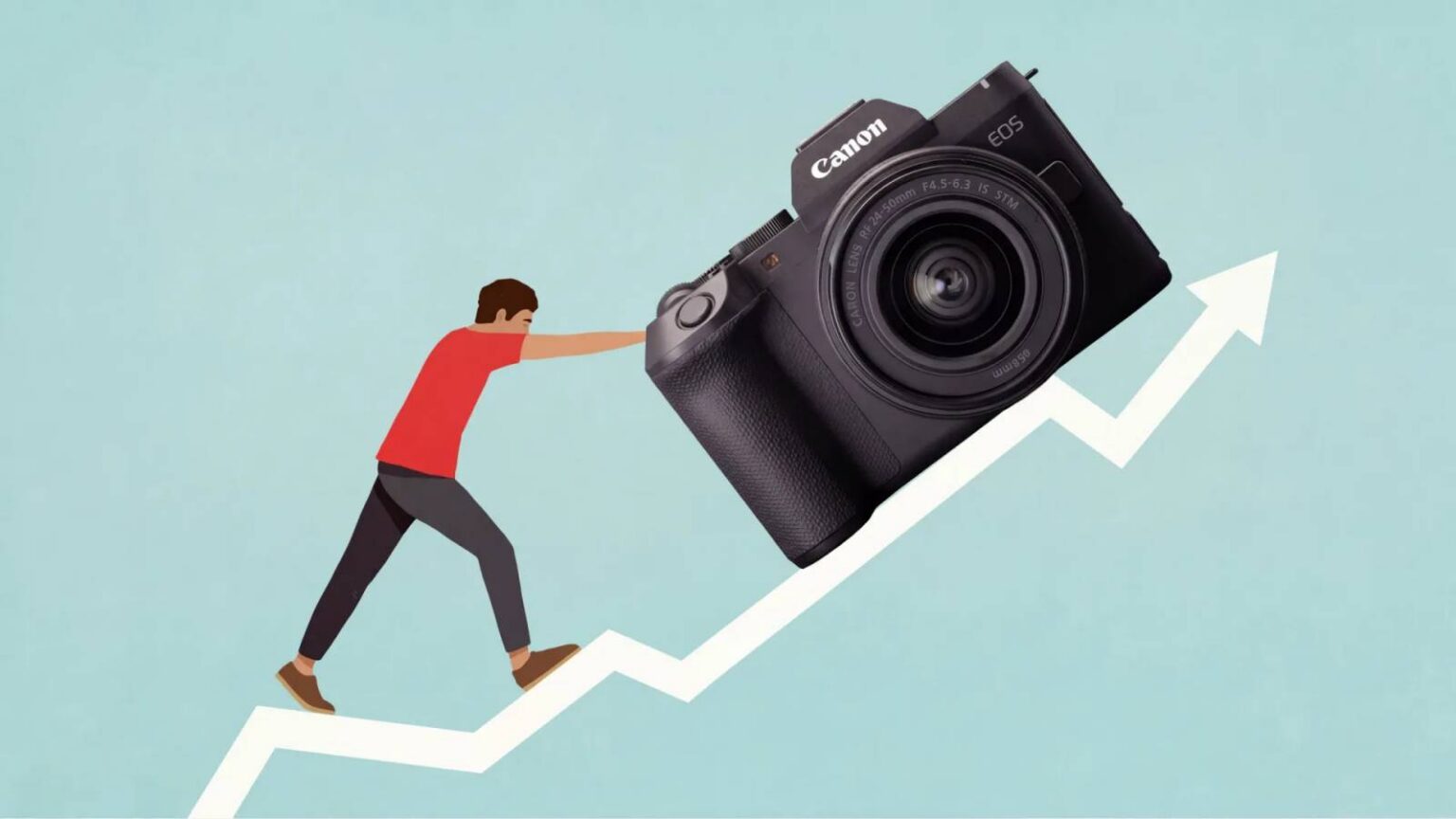 Crise da memória chega às câmeras e Canon alerta para aumento de preços em 2027