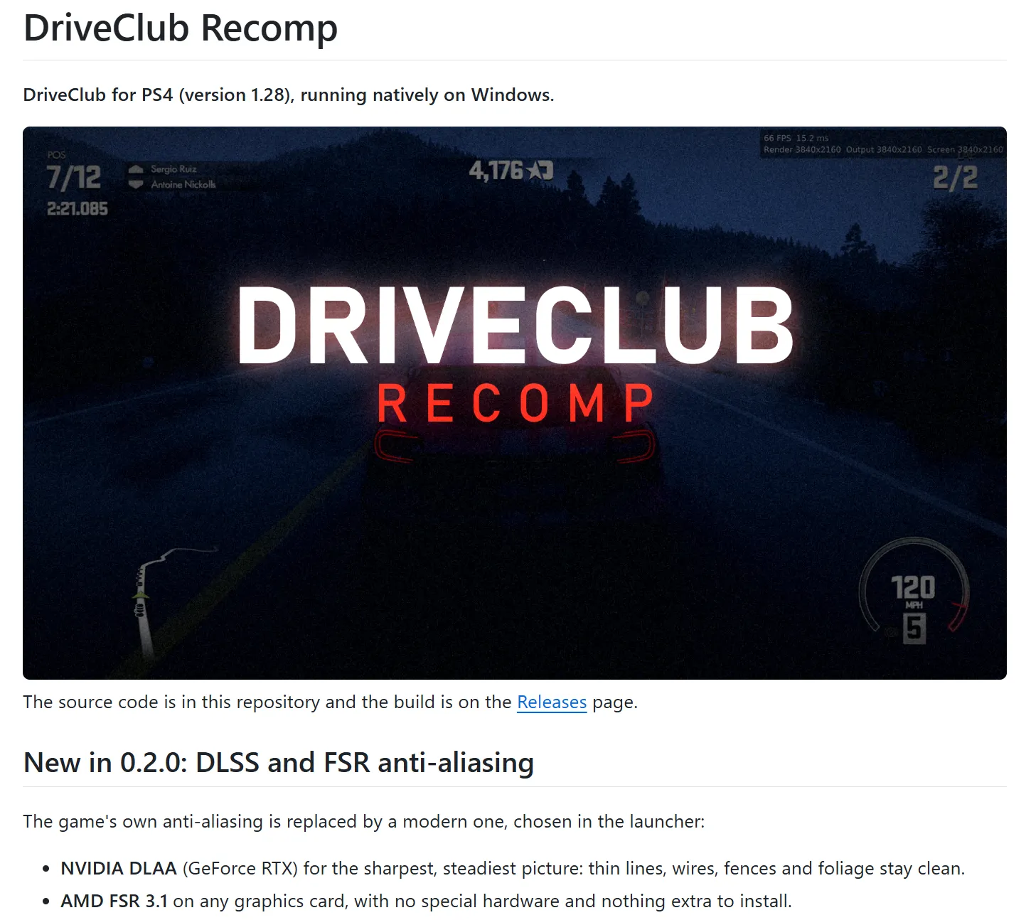 Driveclub