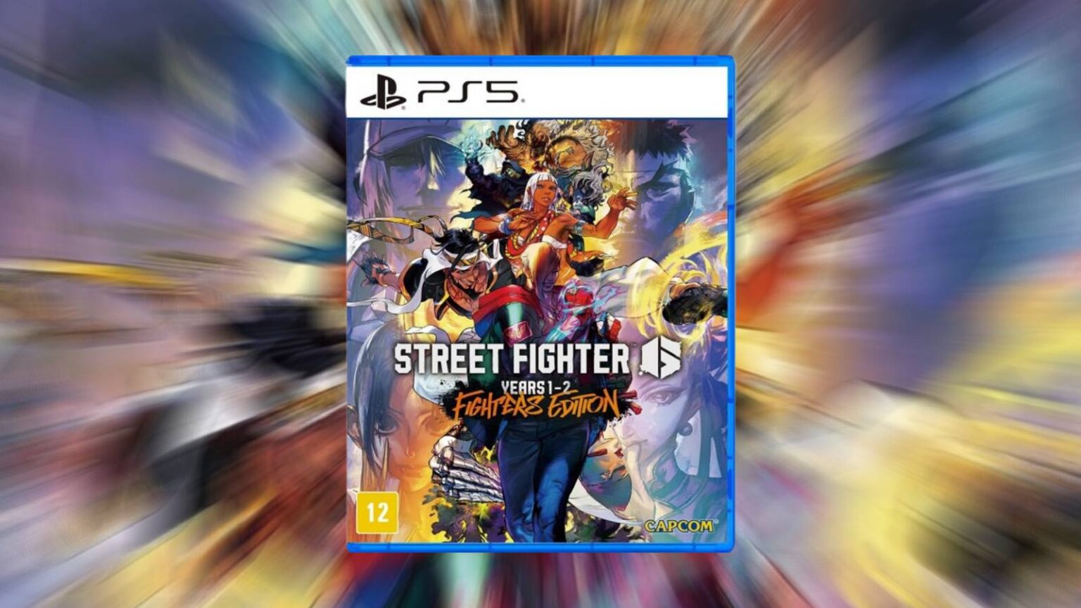 Entrou no clima do filme? Street Fighter 6 tem edição recheada de conteúdo na Amazon