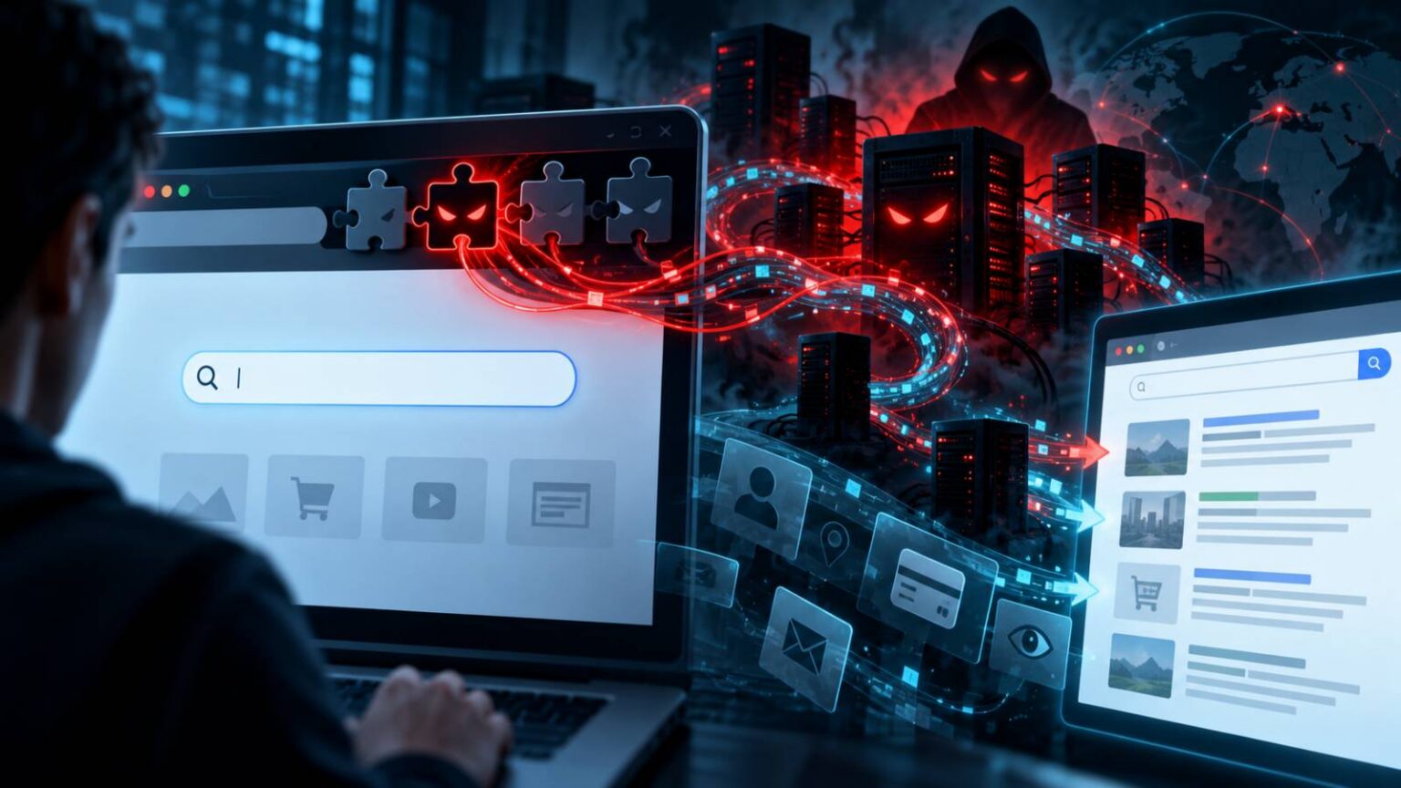 Extensão do Chrome pode sequestrar suas buscas (e você nem percebe)