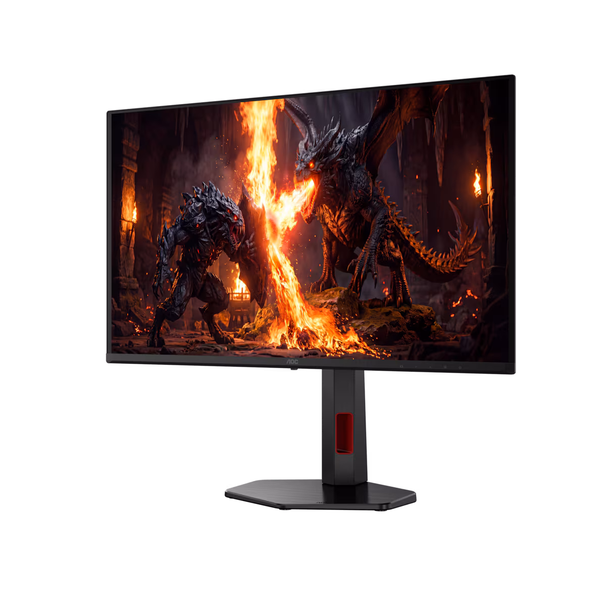 AOC lança primeiro monitor QD-OLED no Brasil com 240 Hz e resposta de 0,03 ms 2 GFKQMUPXXFFIREVBMZACHLOSKM