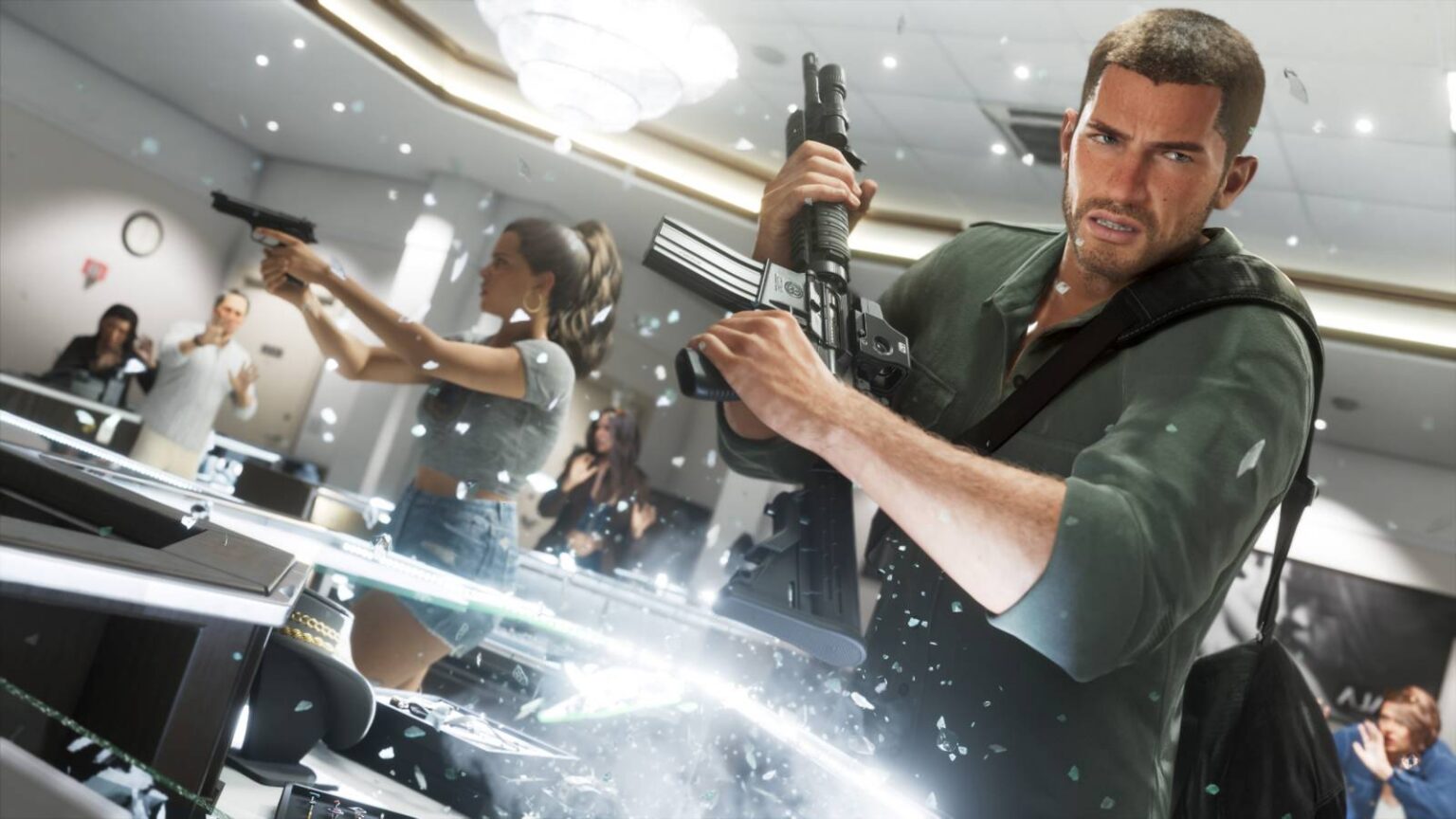 GTA 6 bate recorde histórico: quase 30% dos jogadores dos EUA pretendem comprar o jogo
