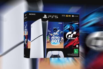 GTA 6 está chegando e este PS5 com 2 jogos entrou em oferta na Amazon