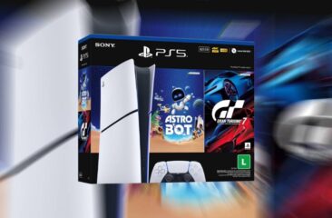 GTA 6 está chegando e este PS5 com 2 jogos entrou em oferta na Amazon