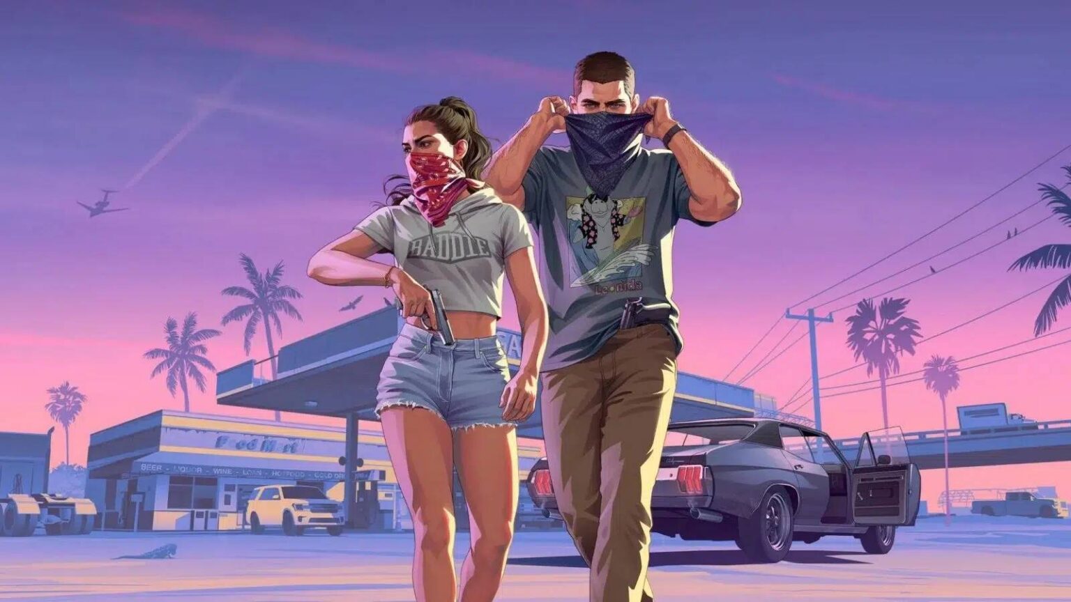 GTA 6 pode causar prejuízo de US$ 1 bilhão à economia dos EUA com funcionários faltando ao trabalho