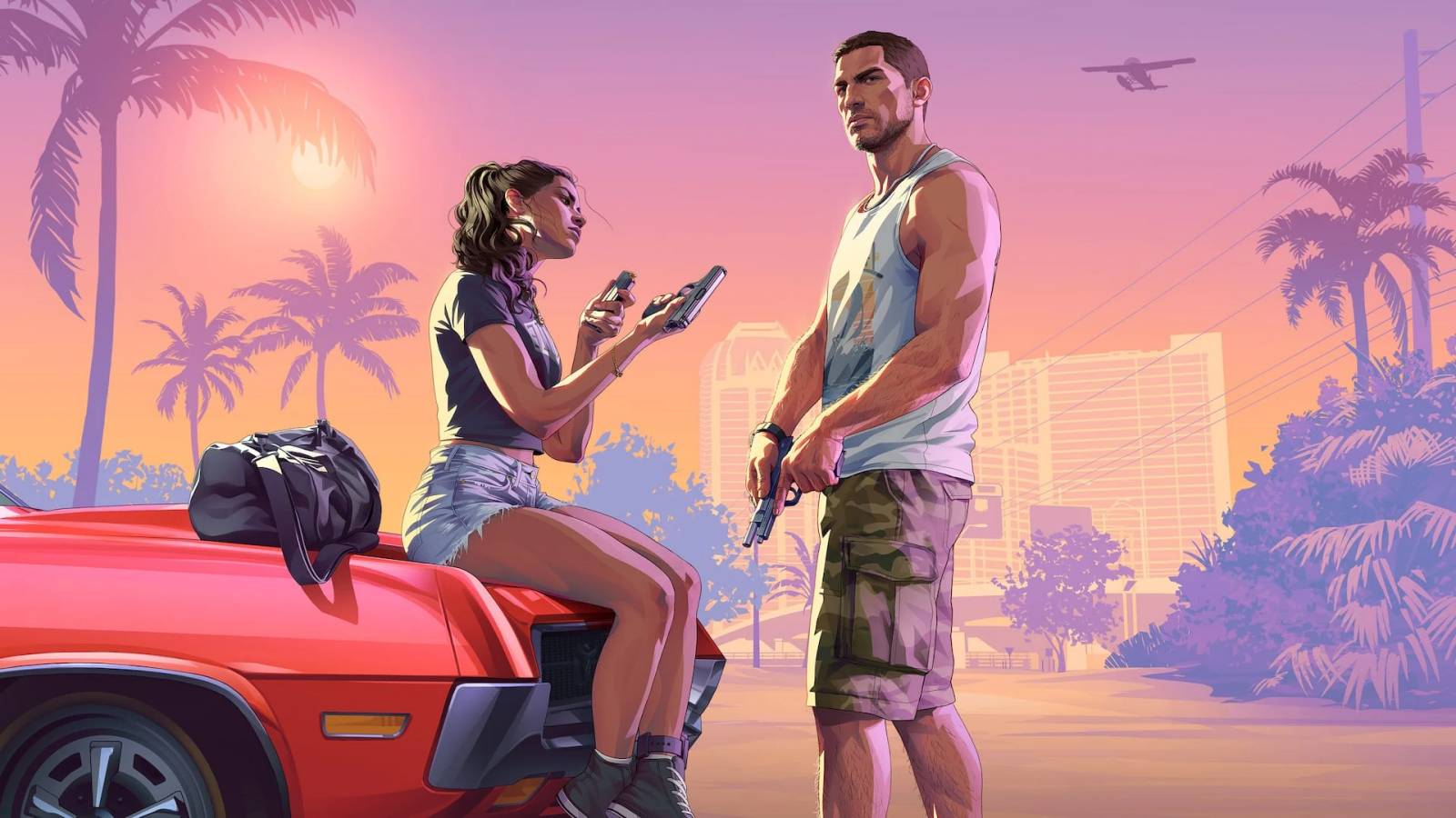GTA 6 poderá concorrer ao GOTY 2026 antes mesmo de ser lançado