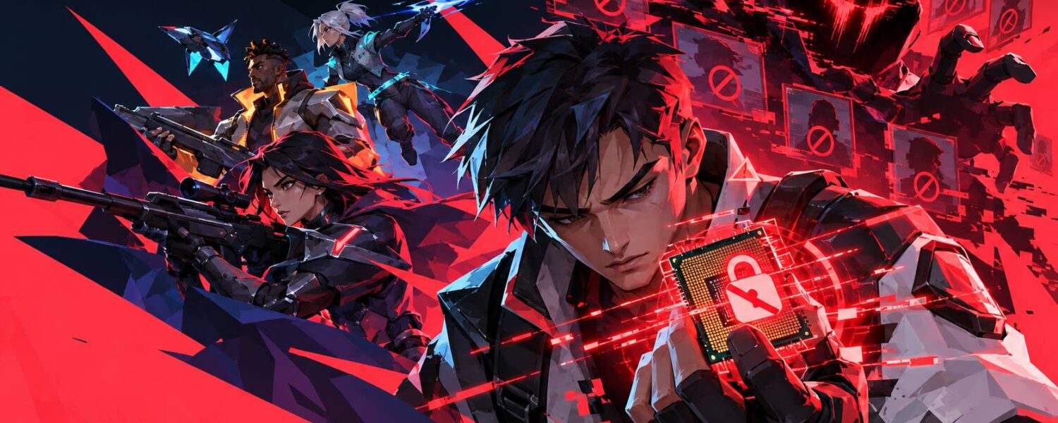 Gamer compra CPU usada e herda banimento do Valorant aplicado ao antigo dono