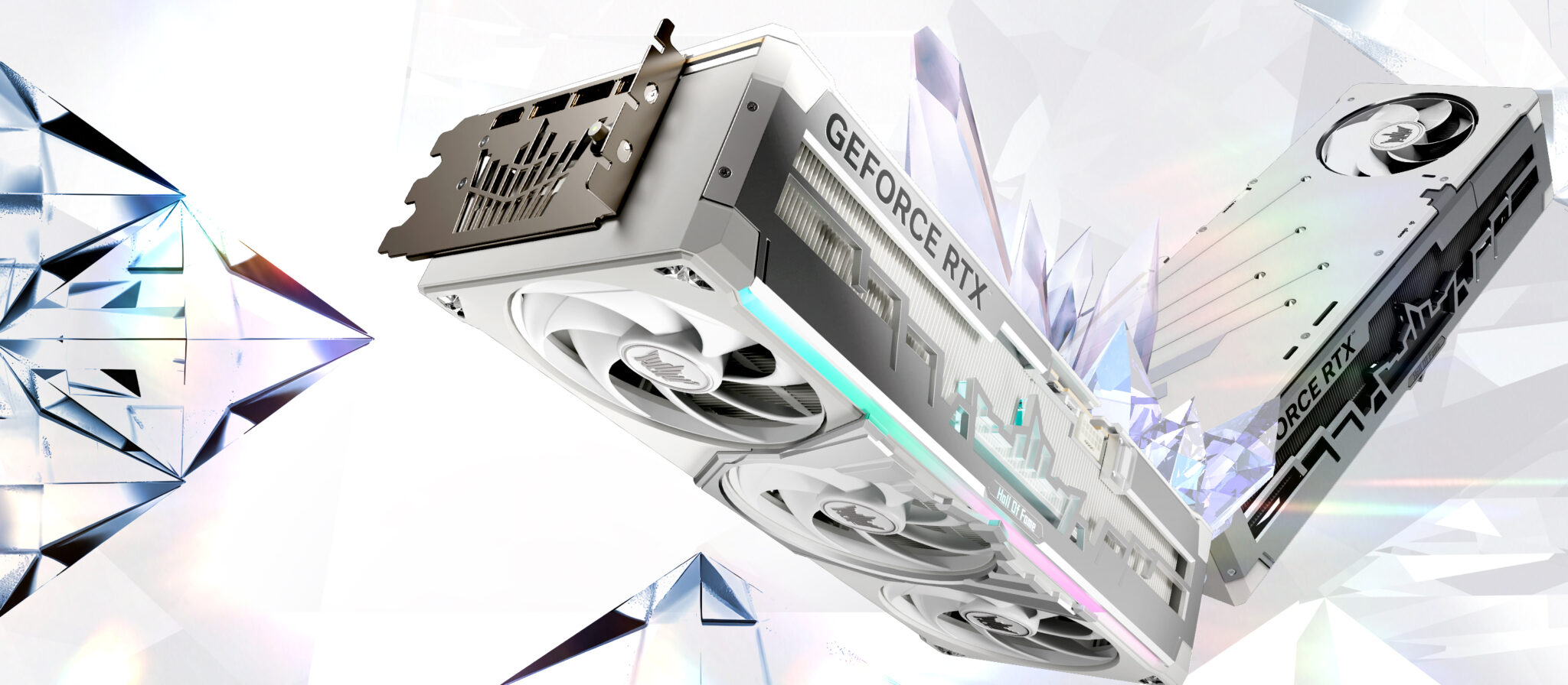 GeForce RTX 5080 HOF Extreme