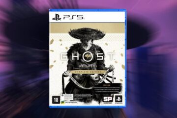Ghost of Yōtei Complete Edition entra em pré-venda na Amazon