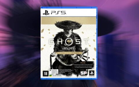 Ghost of Yōtei Complete Edition entra em pré-venda na Amazon
