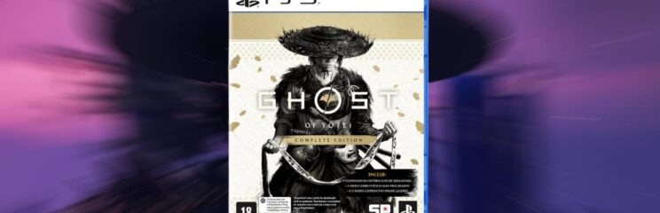 Ghost of Yōtei Complete Edition entra em pré-venda na Amazon