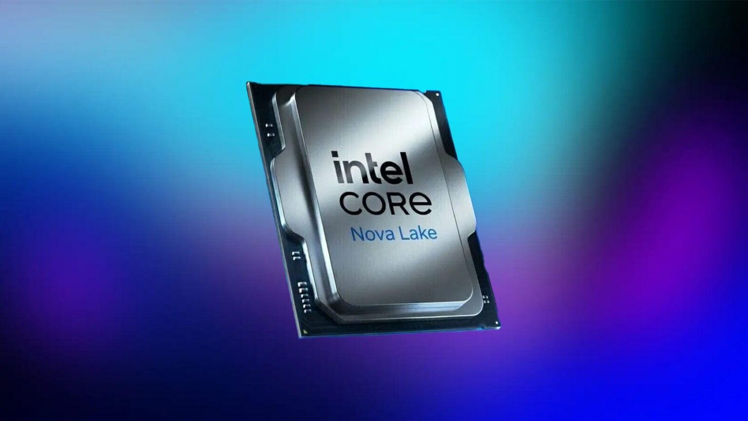 processador intel core nova lake