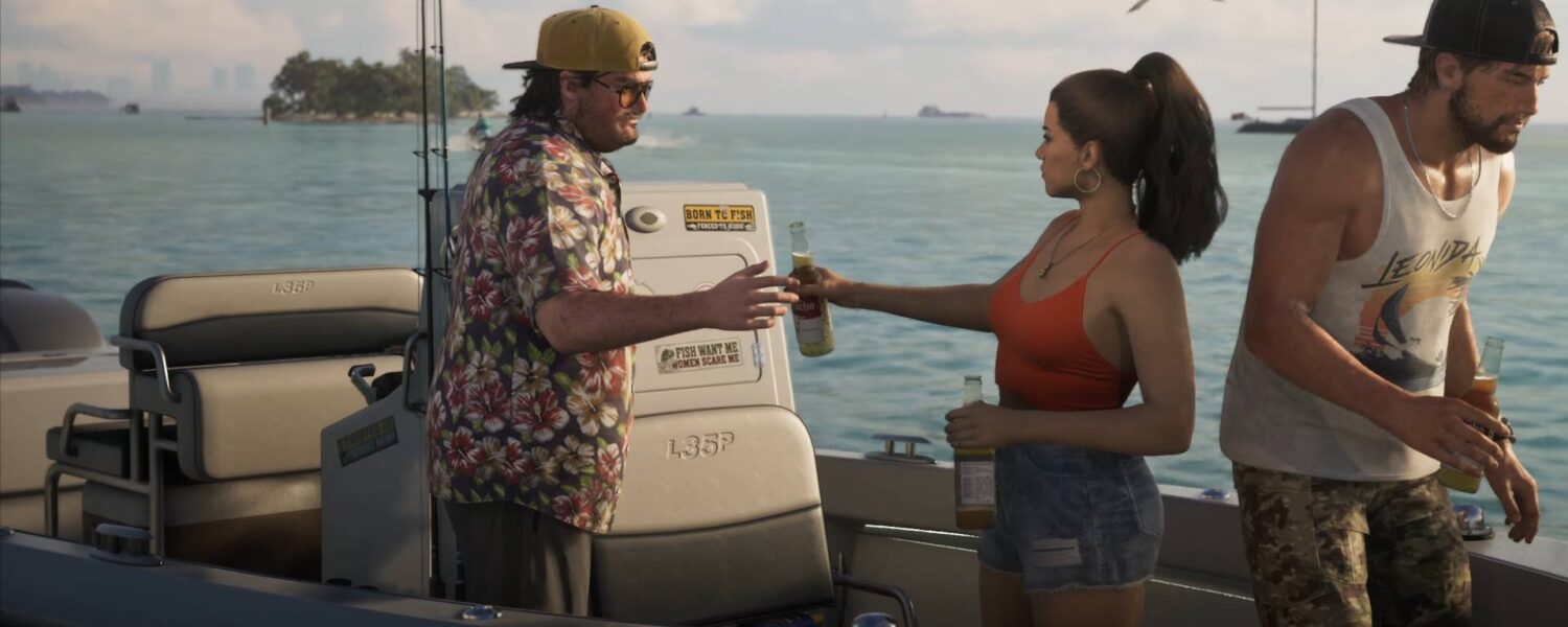 Jogadores se surpreendem com os 30 FPS de GTA 6: “Parece muito mais fluido”