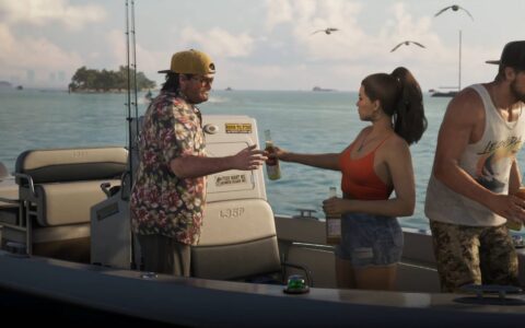 Jogadores se surpreendem com os 30 FPS de GTA 6: “Parece muito mais fluido”