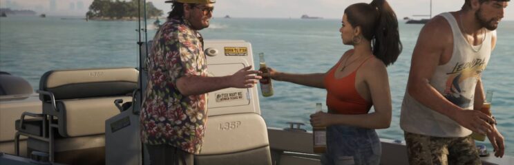 Jogadores se surpreendem com os 30 FPS de GTA 6: “Parece muito mais fluido”