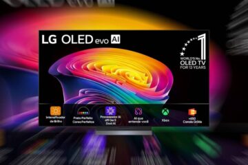 LG OLED C6 entra em promoção e fica R$ 1 mil mais barata na Amazon