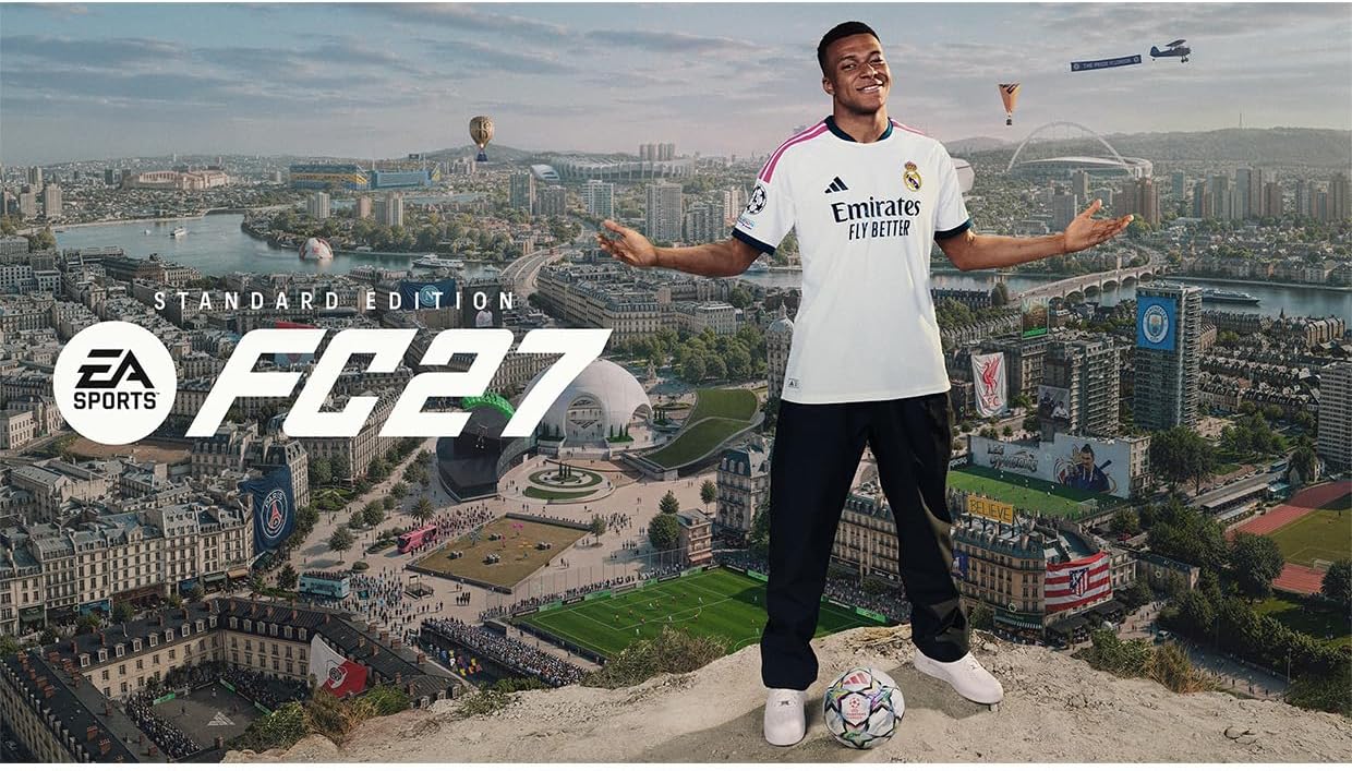 Nintendo Switch 2 EA Sports FC 27 entra em pre venda com cupom de 10 OFF3