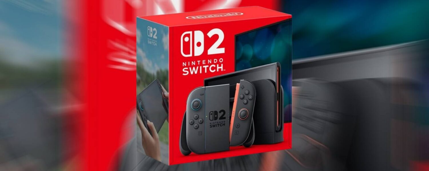 Nintendo Switch 2 cai para R$ 3,7 mil em oferta por tempo limitado na Amazon