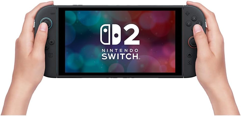 Nintendo Switch 2 cai para R$ 3,7 mil em oferta por tempo limitado na Amazon