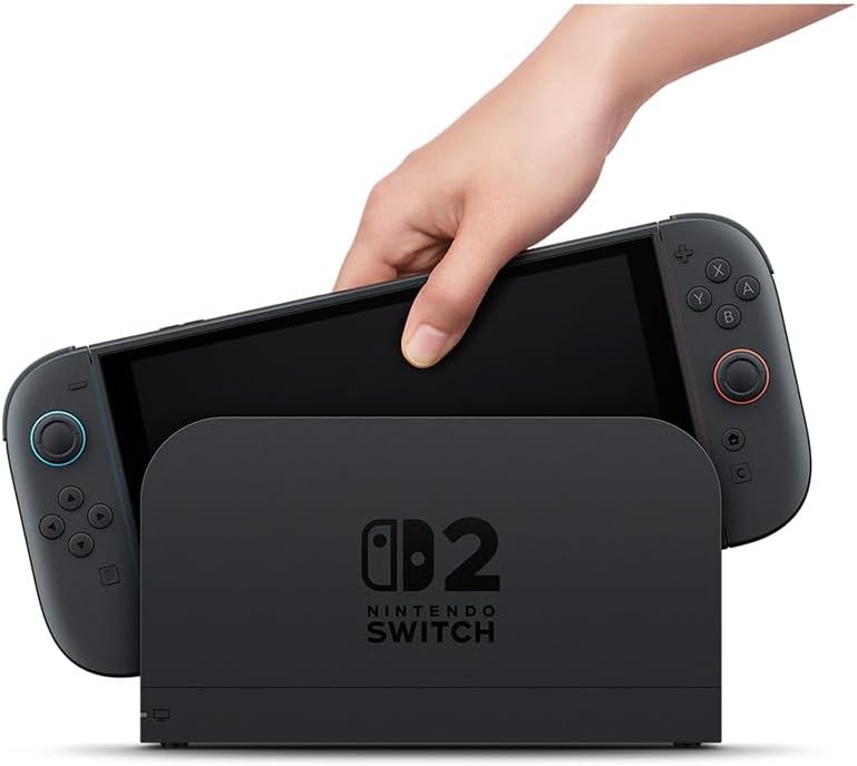 Nintendo Switch 2 cai para R$ 3,7 mil em oferta por tempo limitado na Amazon