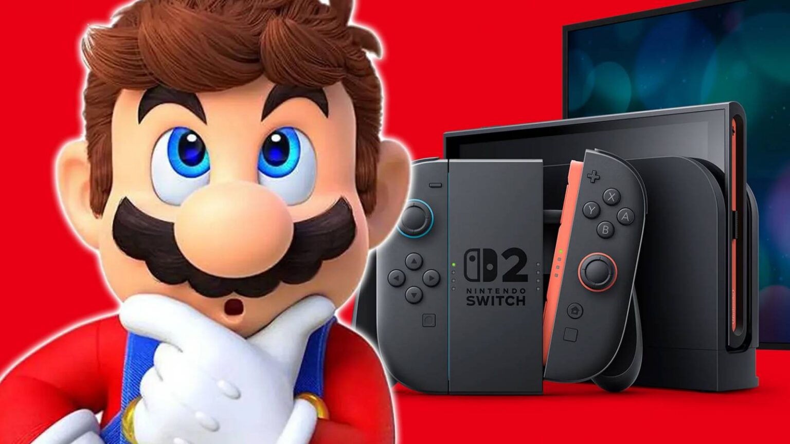 Nintendo Switch 2 é desbloqueado pela primeira vez com ajuda de IA