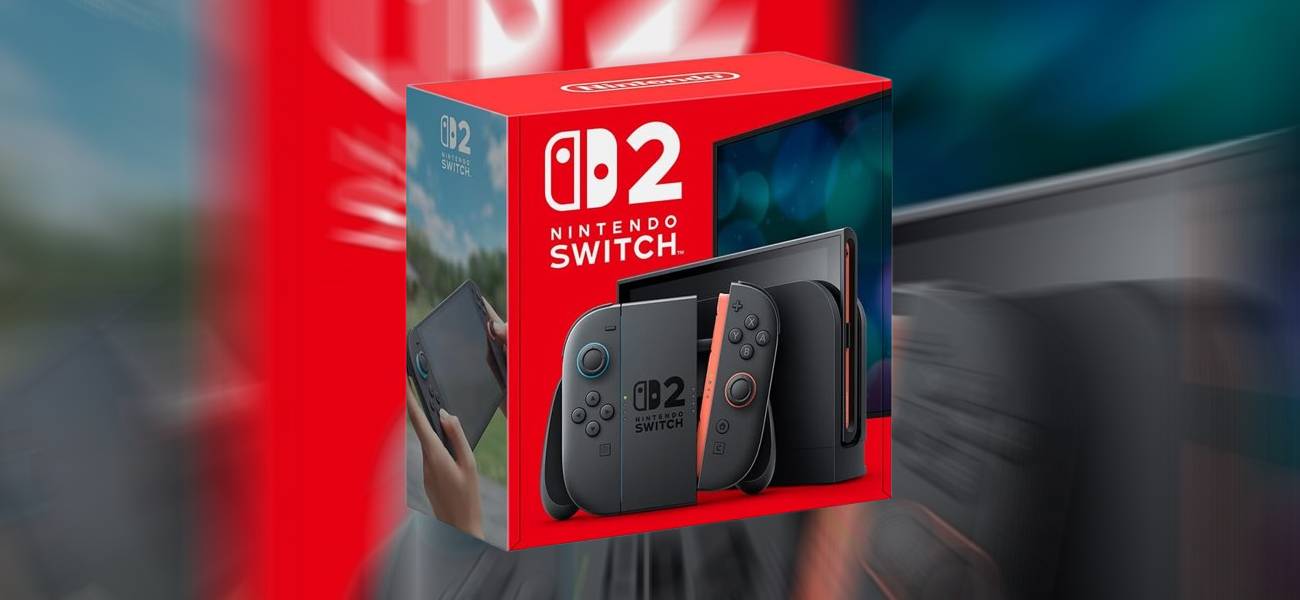 Nintendo Switch 2 entra em promoção e fica por menos de R$ 4 mil na Amazon