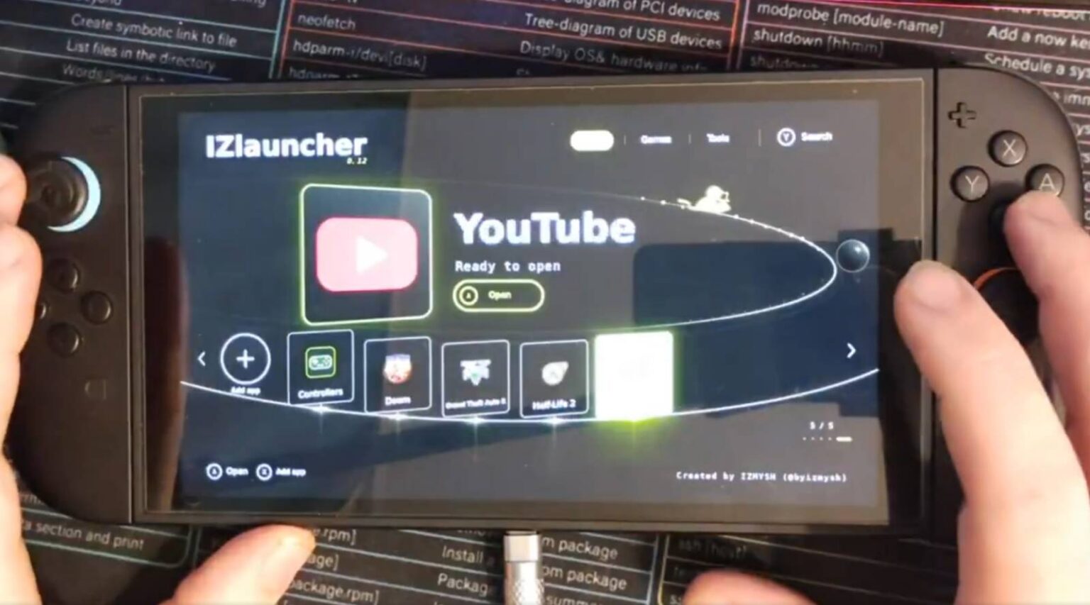 Nintendo Switch 2 já roda YouTube após primeiro jailbreak, e novo desbloqueio está a caminho