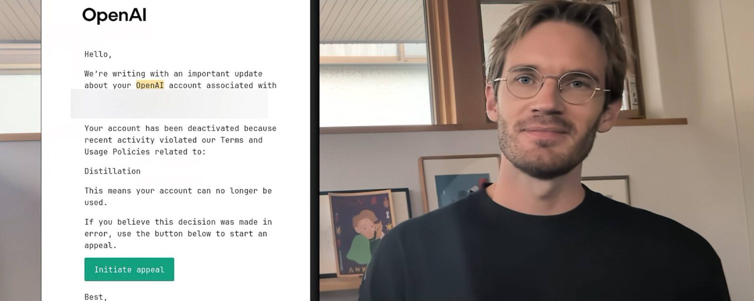 PewDiePie revela IA “sem censura” para rodar em PCs domésticos e diz ter sido banido duas vezes pela OpenAI