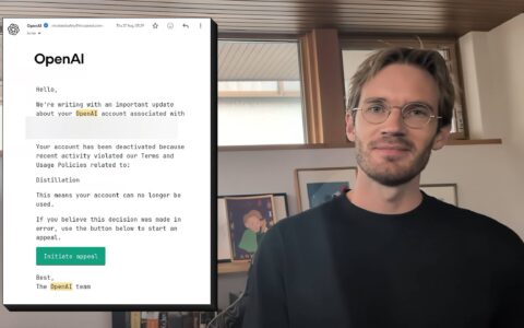 PewDiePie revela IA “sem censura” para rodar em PCs domésticos e diz ter sido banido duas vezes pela OpenAI