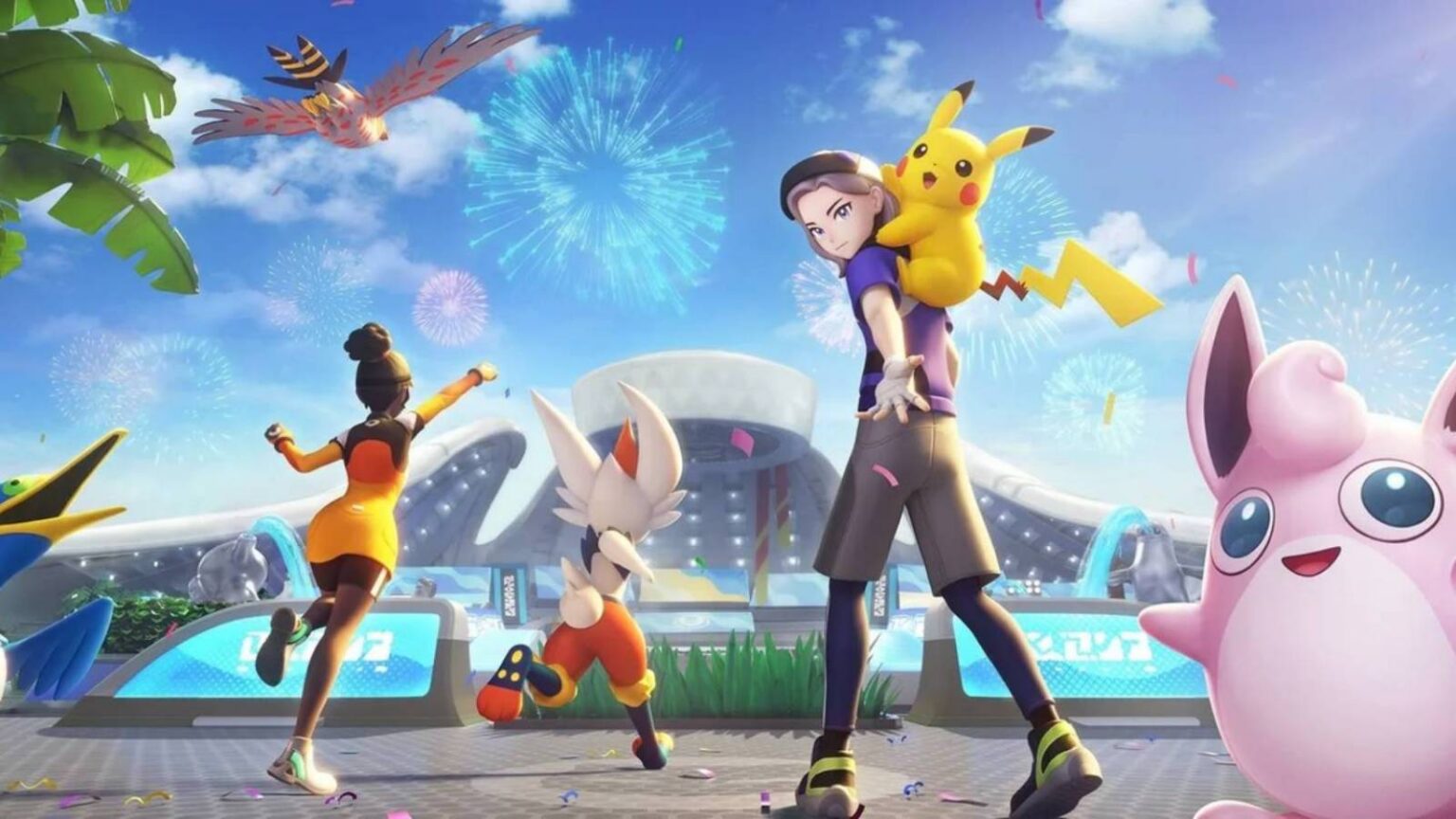 Pokémon UNITE será encerrado em 2027 após ultrapassar 200 milhões de downloads
