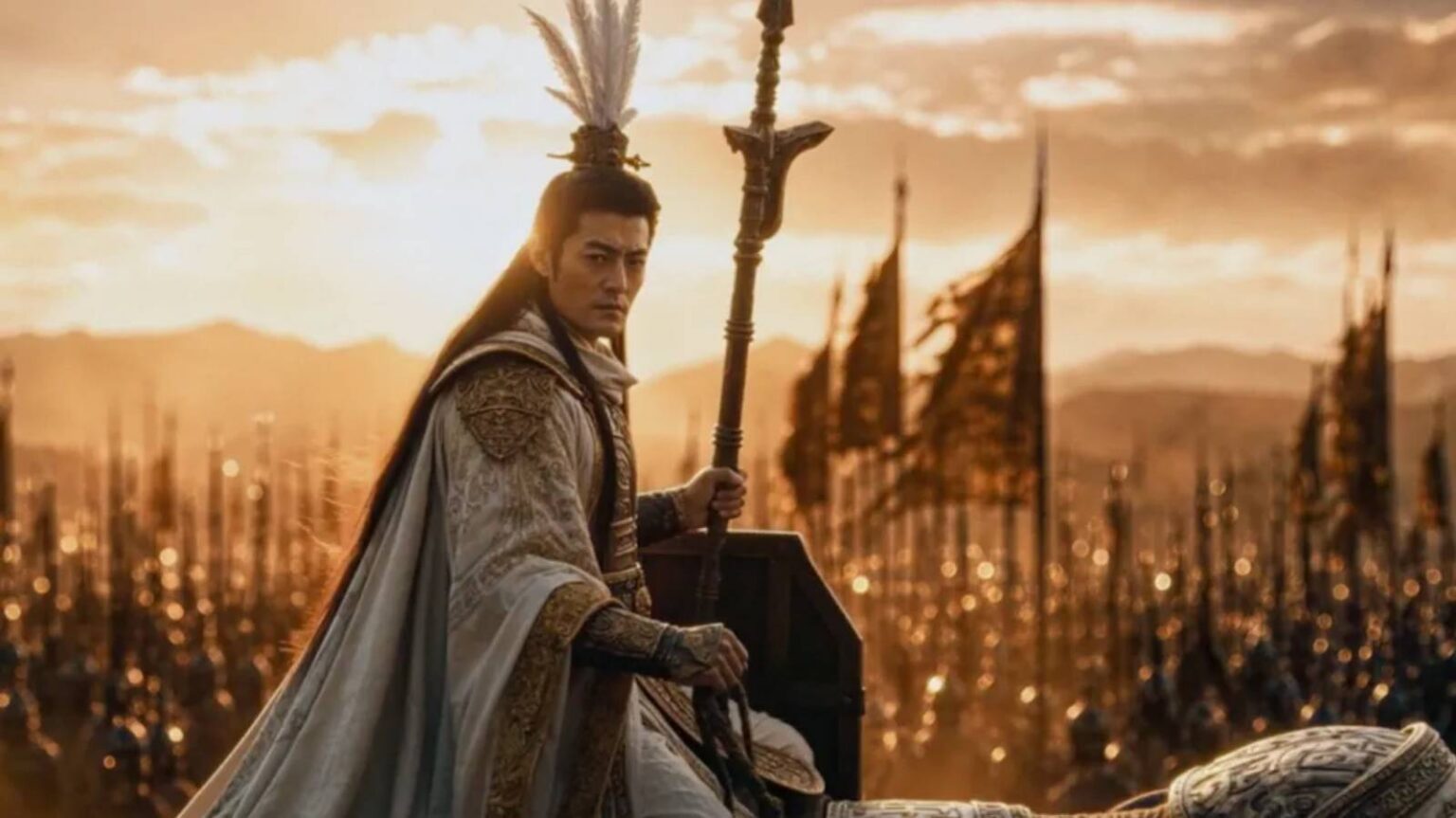 Primeiro filme criado inteiramente com IA na China fracassa e registra sessões praticamente vazias