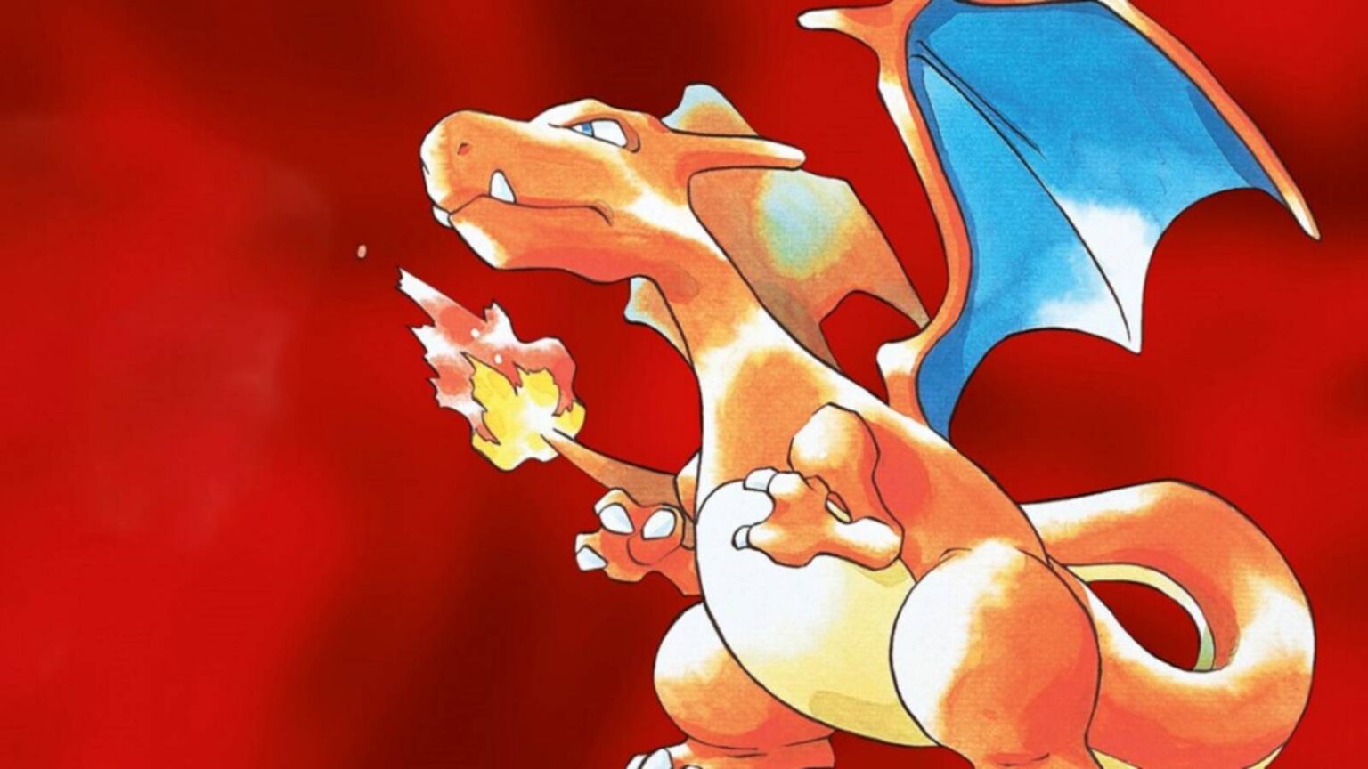 Protótipo de Pokémon Red nunca visto antes surge em leilão por US$ 25 mil